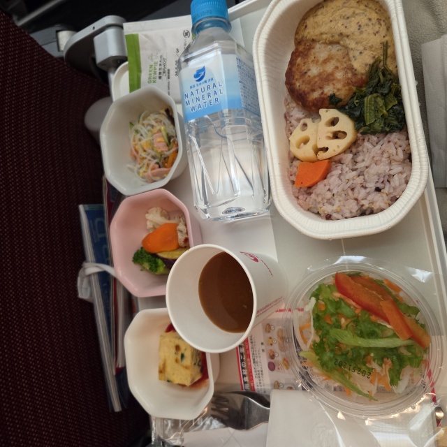 スパイシーハンバーグ