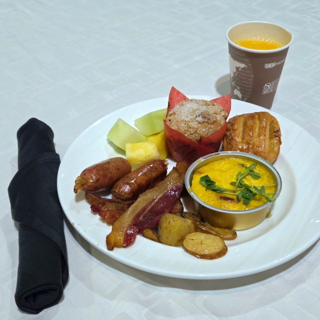 スクランブルエッグを返して